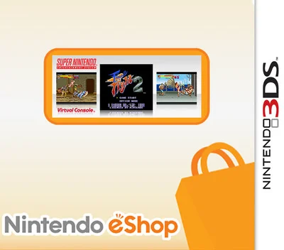 Final Fight 2 — Nintendo 3DS