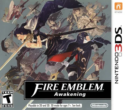 Fire Emblem: Awakening — Nintendo 3DS
