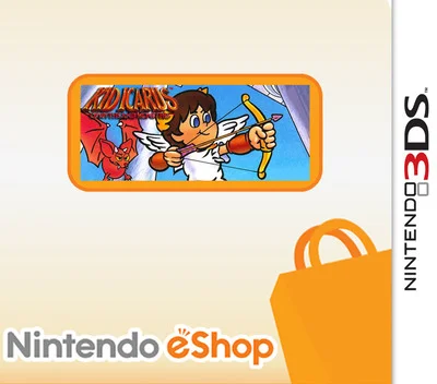 Kid Icarus Of Myths and Monsters — Nintendo 3DS