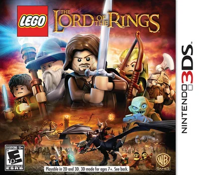 LEGO® The Lord of the Rings™ — Nintendo 3DS
