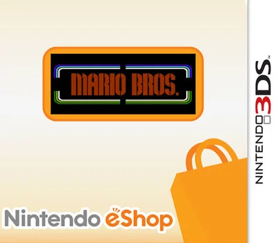 Mario Bros — Nintendo 3DS