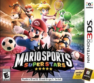 Mario Sports Superstars — Nintendo 3DS