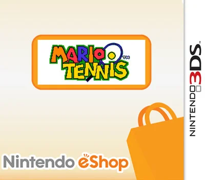 Mario Tennis — Nintendo 3DS
