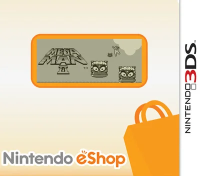 Mega Man 2 — Nintendo 3DS
