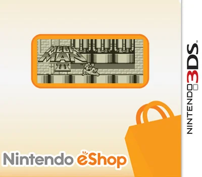 Mega Man 3 — Nintendo 3DS