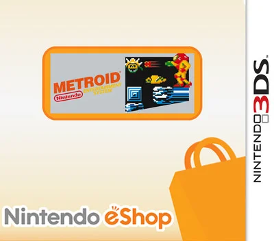 Metroid — Nintendo 3DS