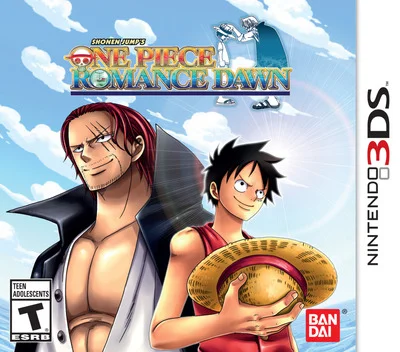 One Piece: Romance Dawn — Nintendo 3DS
