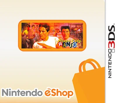 River City Ransom — Nintendo 3DS