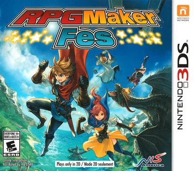 RPG Maker FES
