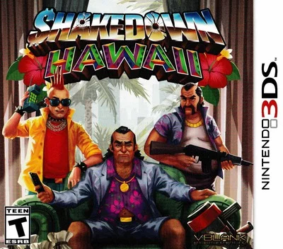Shakedown: Hawaii