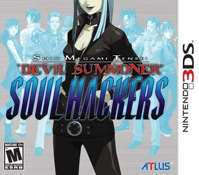 Shin Megami Tensei: Devil Summoner: Soul Hackers — Nintendo 3DS