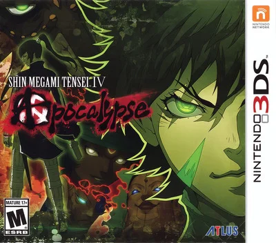 Shin Megami Tensei IV Apocalypse — Nintendo 3DS
