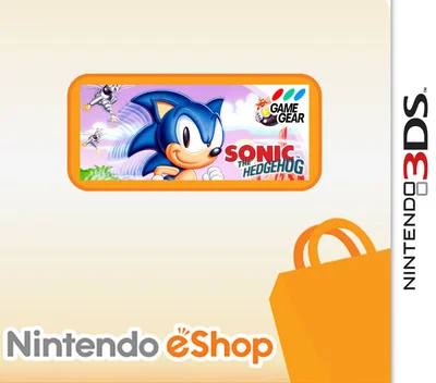 Sonic the Hedgehog — Nintendo 3DS