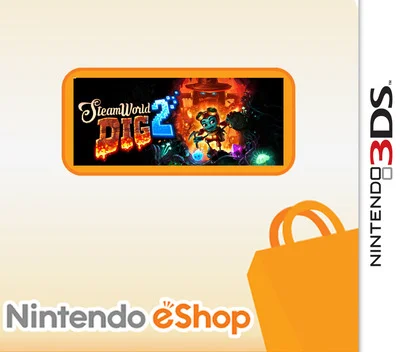SteamWorld Dig 2