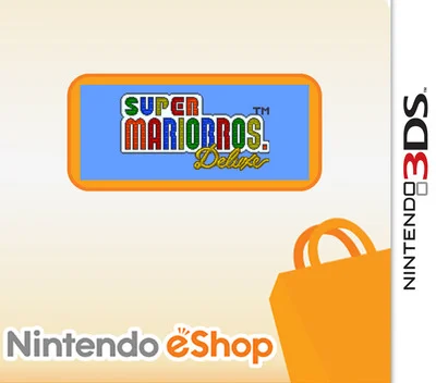 Super Mario Bros. — Nintendo 3DS