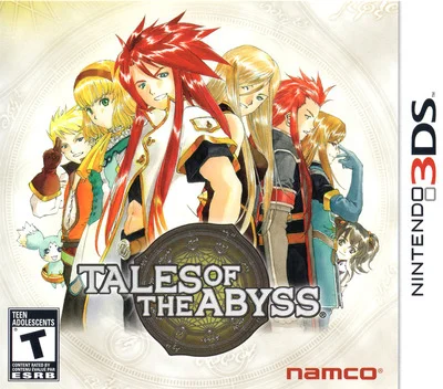 Tales of the Abyss — Nintendo 3DS