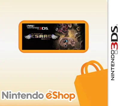 The Binding of Isaac: Rebirth