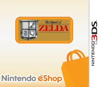 The Legend of Zelda — Nintendo 3DS