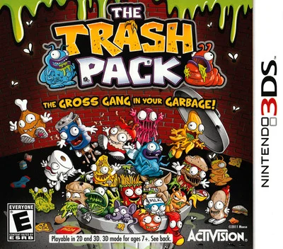 Trash Pack
