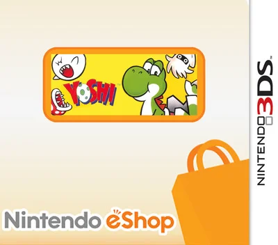 Yoshi — Nintendo 3DS