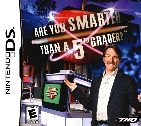 Are You Smarter Than A 5th Grader