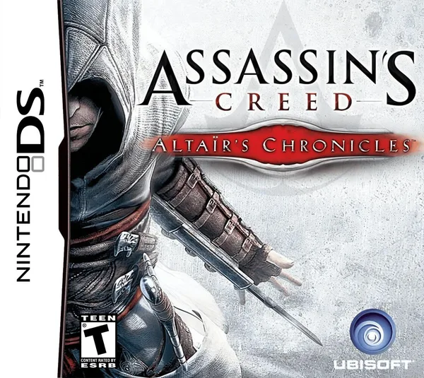 Assassins Creed Altair's Chronicles — Nintendo DS