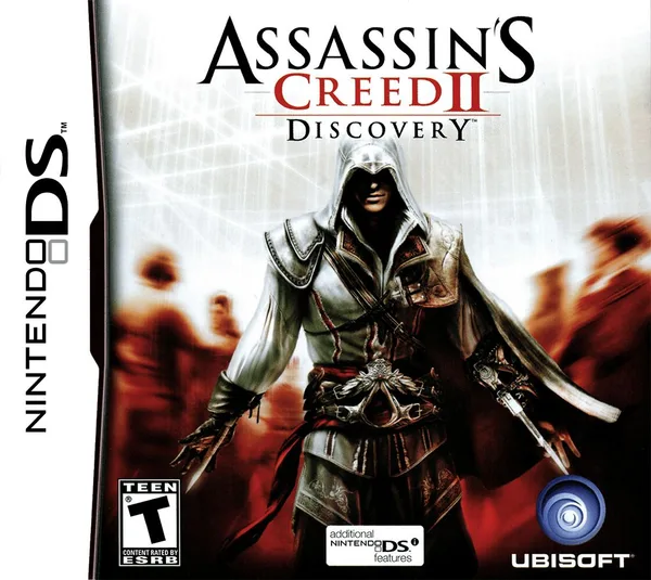 Assassin's Creed II: Discovery — Nintendo DS