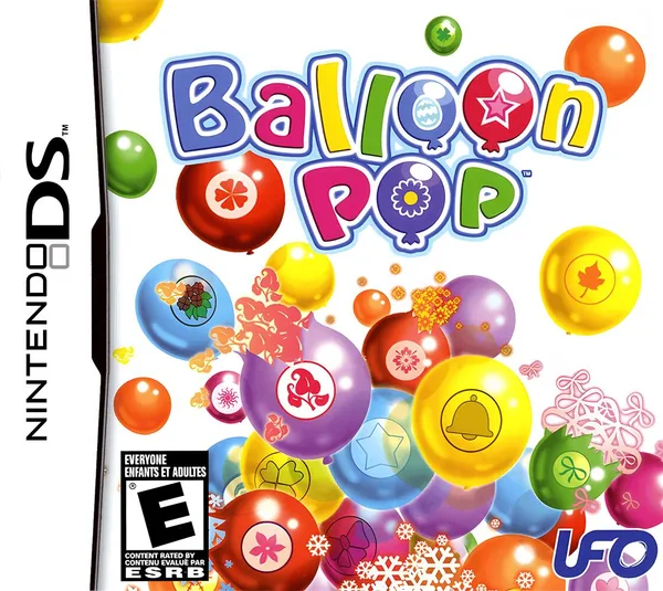 Balloon Pop