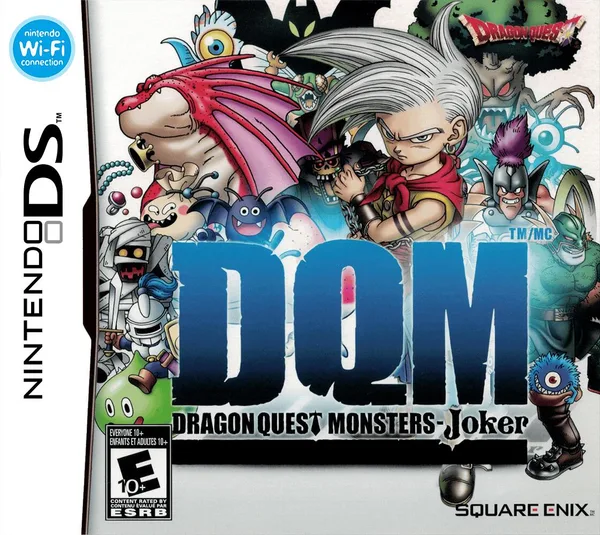 Dragon Quest Monsters Joker — Nintendo DS