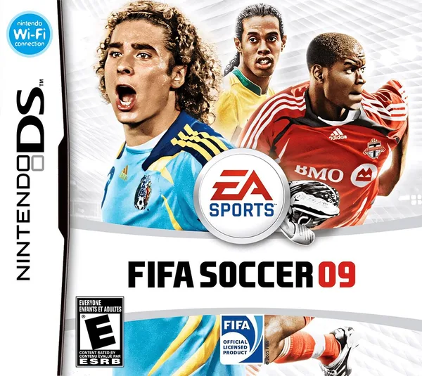 FIFA Soccer 09 — Nintendo DS