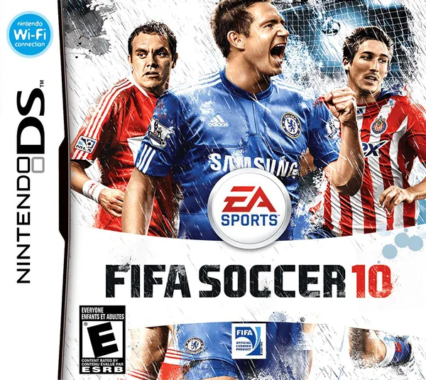 FIFA Soccer 10 — Nintendo DS