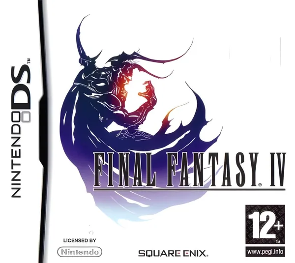 Final Fantasy IV — Nintendo DS