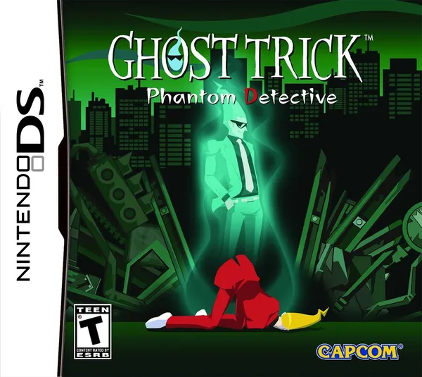 Ghost Trick: Phantom Detective