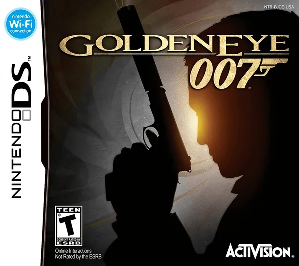 GoldenEye 007