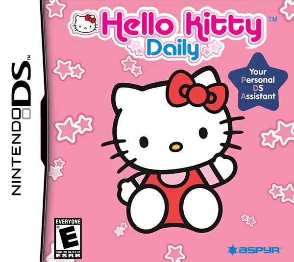 Hello Kitty Daily — Nintendo DS