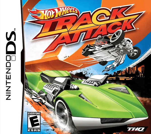 Hot Wheels: Track Attack · Nintendo DS