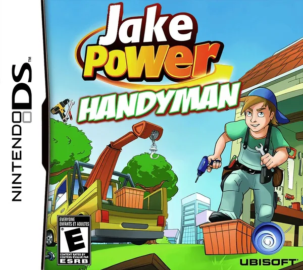 Jake Power: Handyman