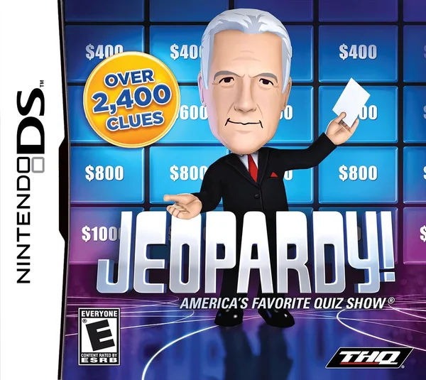 JEOPARDY!