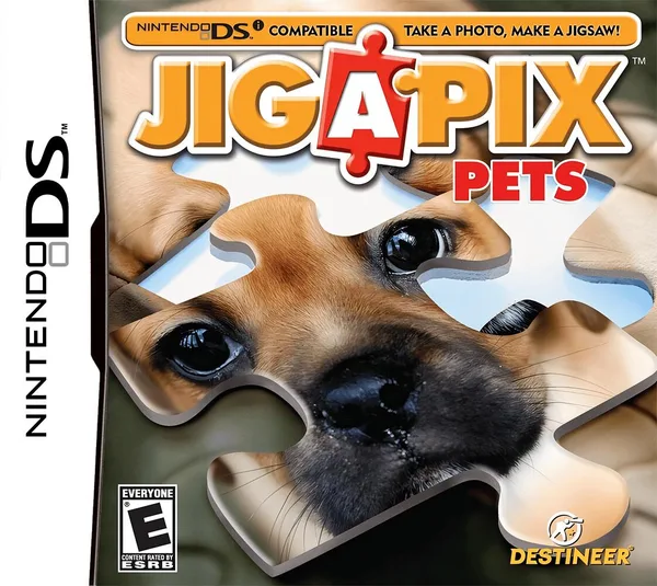 Jigapix: Pets