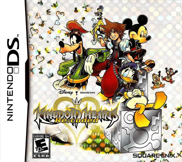 Kingdom Hearts: Re:coded — Nintendo DS