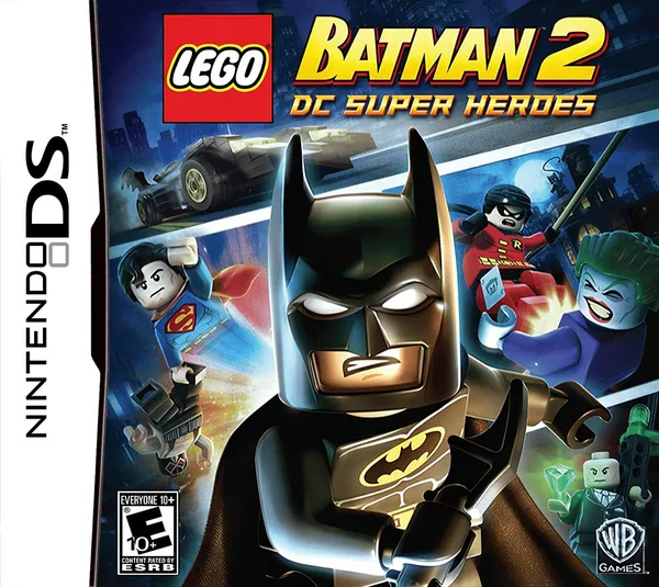 LEGO® Batman™ 2: DC Super Heroes — Nintendo DS