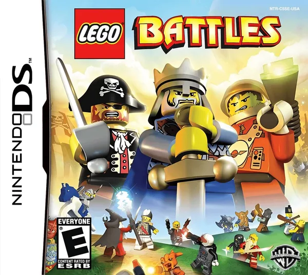 LEGO Battles — Nintendo DS