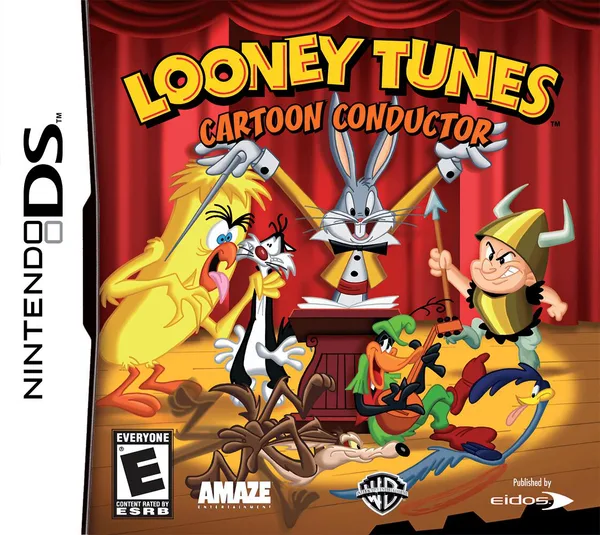 Looney Tunes Cartoon Conductor — Nintendo DS
