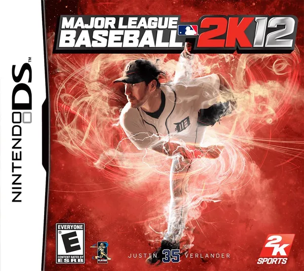 Major League Baseball 2K12 — Nintendo DS