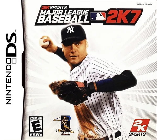 Major League Baseball 2K7 — Nintendo DS