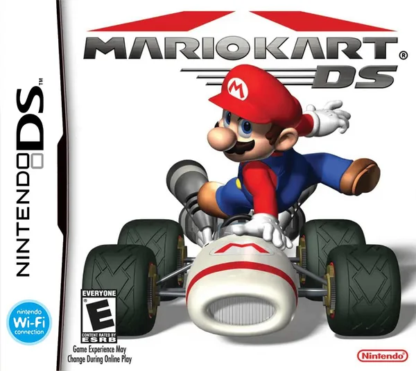 Mario Kart DS — Nintendo DS
