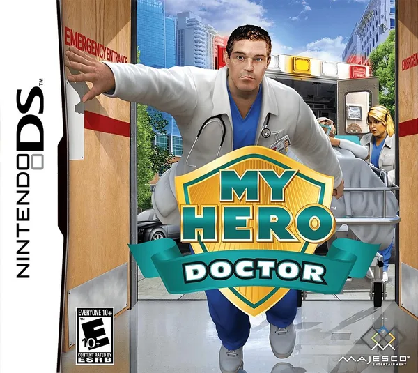 My Hero: Doctor — Nintendo DS