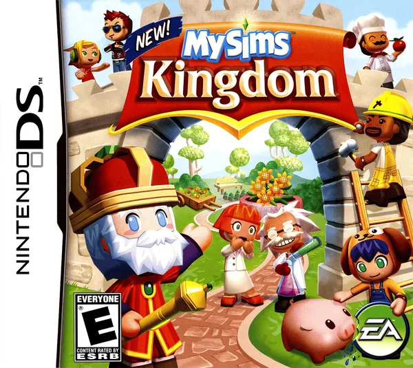 MySims Kingdom