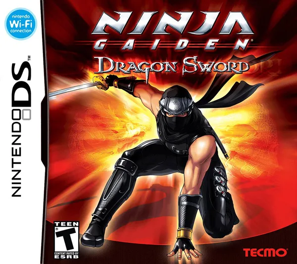 Ninja Gaiden: Dragon Sword — Nintendo DS