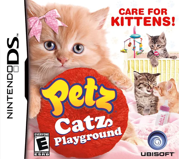 Petz Catz Playground